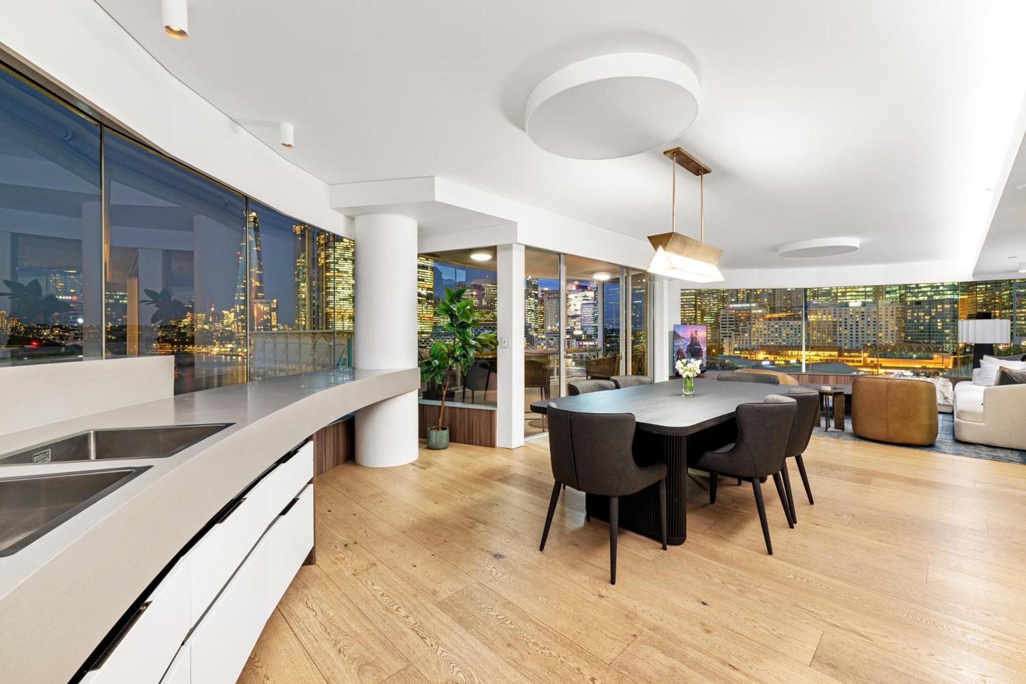 3 Bedroom Darling Harbour Appartamento Sydney