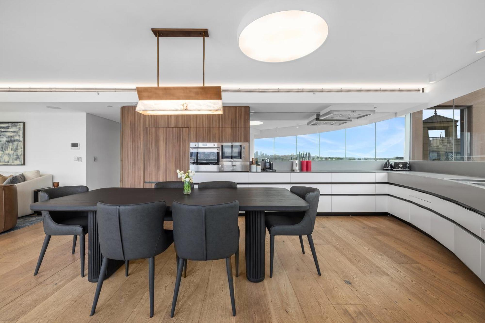 Appartamento 3 Bedroom Darling Harbour *