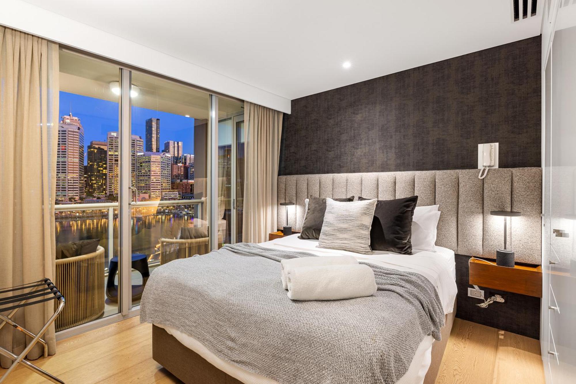 3 Bedroom Darling Harbour Appartamento Sydney