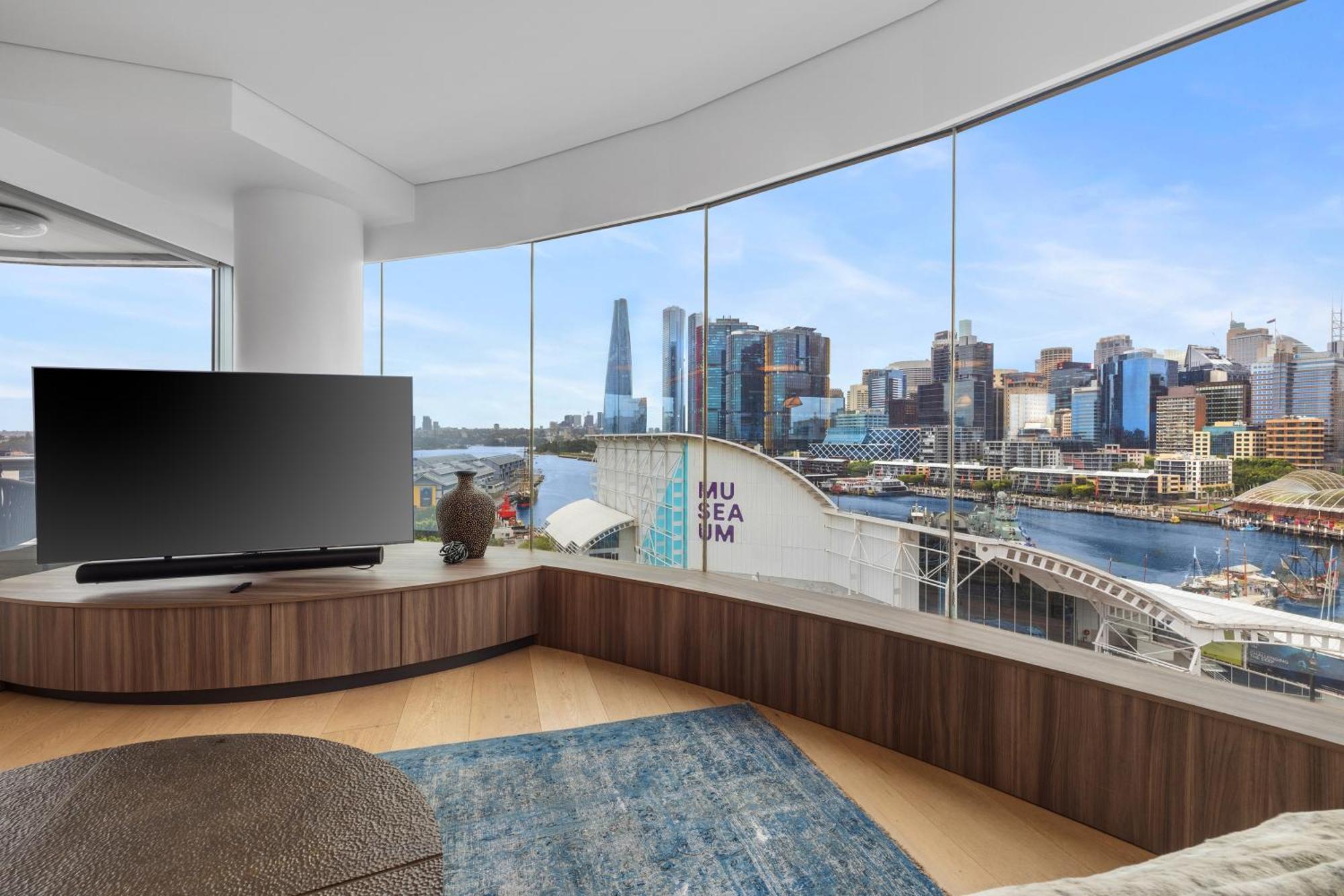 Appartamento 3 Bedroom Darling Harbour Sydney
